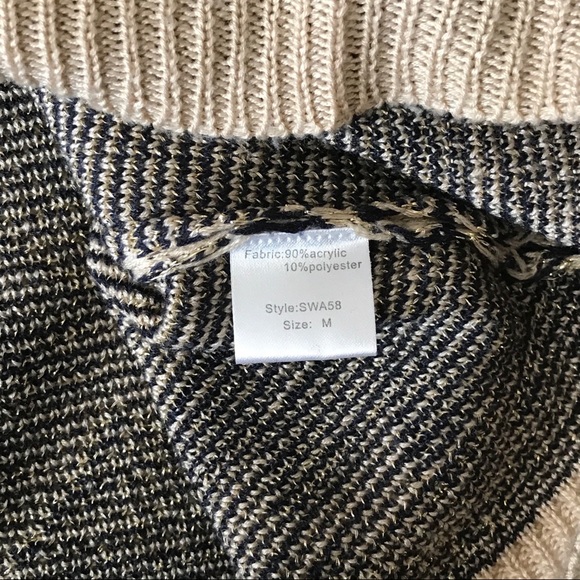 Elon Aztec Sweater - Picture 6 of 6